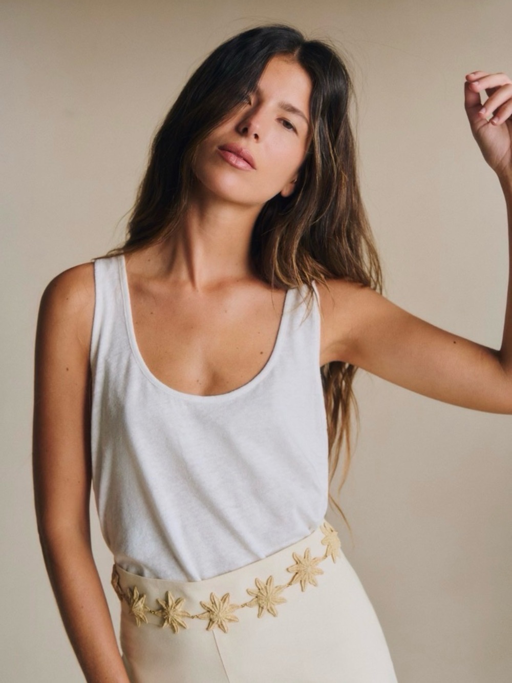 Sezane John Top - Picture 2 of 2